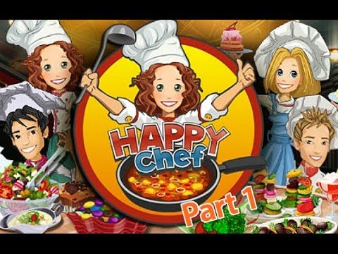 Video guide by JuicyHotz Gaming: Happy Chef Chapter 1 #happychef