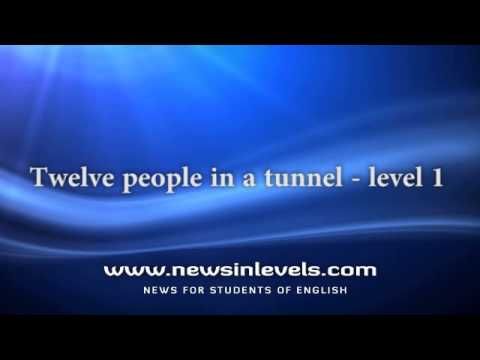 Video guide by NewsinLevels: Tunnel Level 1 #tunnel