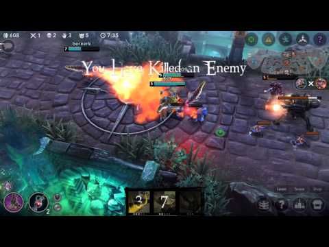 Video guide by chiajy183: Vainglory Level 10 #vainglory