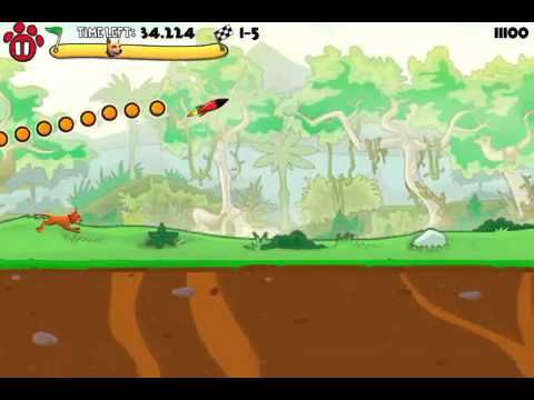 Video guide by Lenni41o: Jumpin Puppy Level 5 #jumpinpuppy