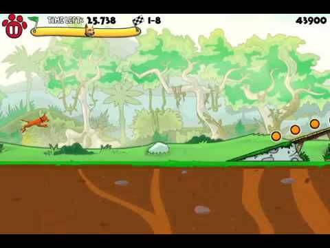 Video guide by Lenni41o: Jumpin Puppy Level 8 #jumpinpuppy