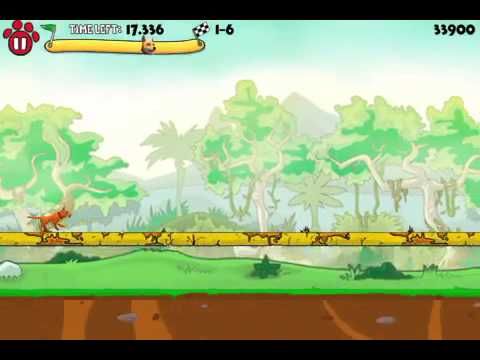 Video guide by Lenni41o: Jumpin Puppy Level 6 #jumpinpuppy
