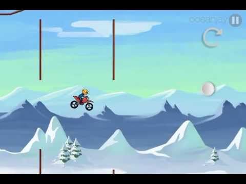 Video guide by : Bike Race Free Arctic 2 level 5 #bikeracefree