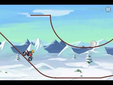 Video guide by : Bike Race Free Arctic 2 level 7 #bikeracefree
