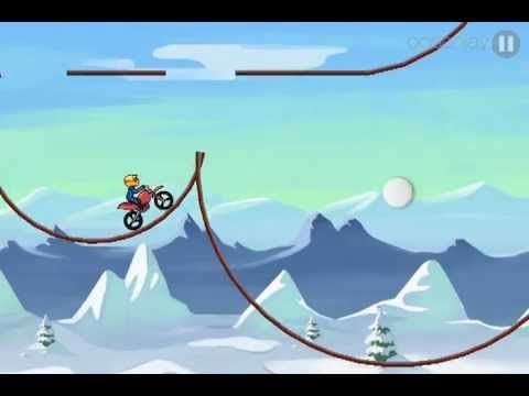 Video guide by : Bike Race Free Arctic 2 level 8 #bikeracefree