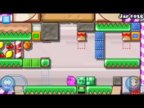 Video guide by dinalt: Hoggy Level 035 #hoggy
