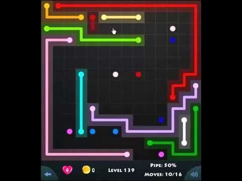 Video guide by Flow Game on facebook: Connect the Dots  - Level 139 #connectthedots
