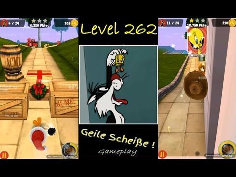 Video guide by Geile ScheiÃŸe ! Gameplay: Tweety Level 262 #tweety