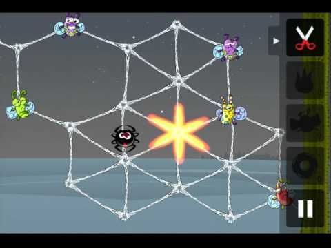Video guide by StrategyGuideChannel: Greedy Spiders level 20 #greedyspiders