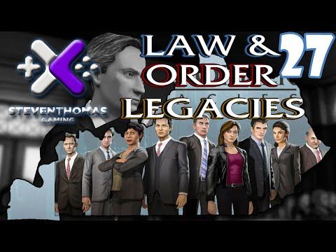 Video guide by SKS Plays: Law & Order: Legacies Level 27 #lawamporder