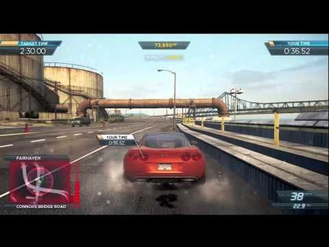 Video guide by craftonsportgaming: Need for Speed Most Wanted level 4 #needforspeed