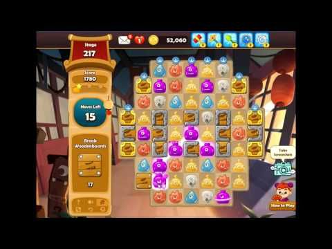 Video guide by fbgamevideos: Monster Busters: Link Flash Level 217 #monsterbusterslink