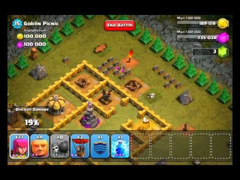 Video guide by PlayClashOfClans: Clash of Clans level 38 #clashofclans