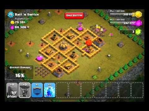 Video guide by PlayClashOfClans: Clash of Clans level 39 #clashofclans