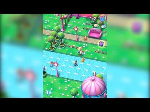 Video guide by Shopkins Disney Toys and Games: Shopkins: Shoppie Dash! Level 8 #shopkinsshoppiedash