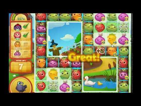 Video guide by Blogging Witches: Farm Heroes Saga Level 1489 #farmheroessaga