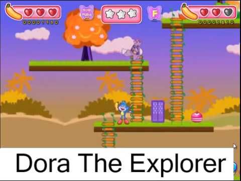 Video guide by Dora Explorer: Dora the Explorer Level 1-10 #doratheexplorer