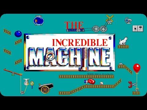 Video guide by : The Incredible Machine  #theincrediblemachine