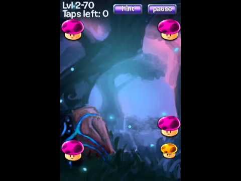 Video guide by MyPurplepepper: Shrooms Level 2-70 #shrooms