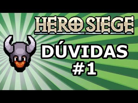 Video guide by Housemadx: Hero Siege Level 80 #herosiege