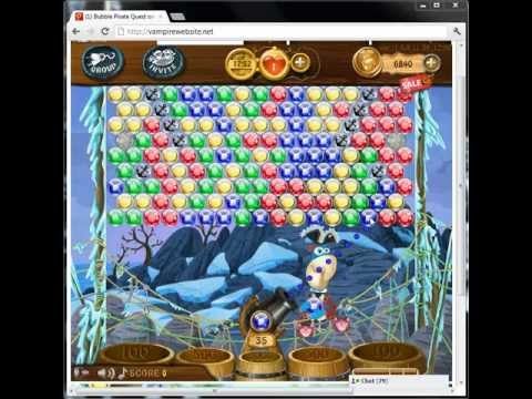 Video guide by whytepanther22: Bubble Pirate level 19 #bubblepirate