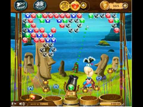 Video guide by x19LUCA86x: Bubble Pirate 3 stars  #bubblepirate