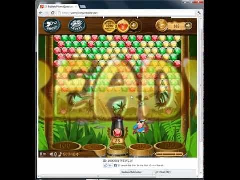 Video guide by whytepanther22: Bubble Pirate level 3 #bubblepirate