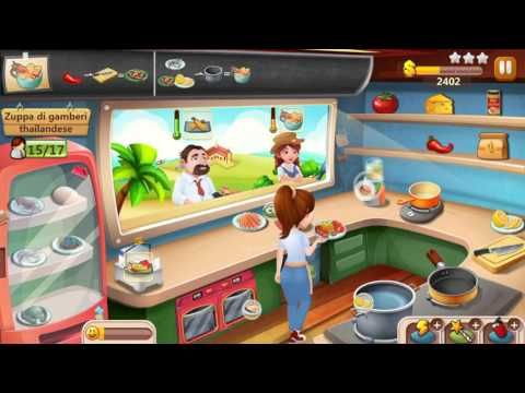 Video guide by Games Game: Star Chef Level 150 #starchef