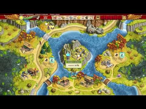 Video guide by Blue StarFish: Roads of Rome Level 9 #roadsofrome