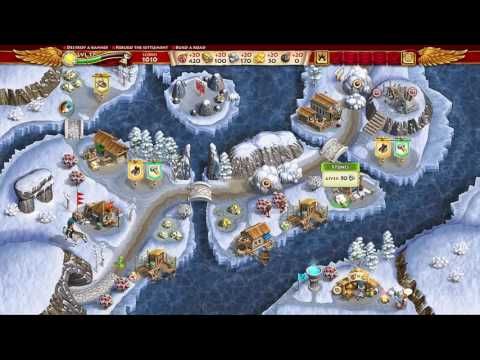 Video guide by Blue StarFish: Roads of Rome Level 17 #roadsofrome