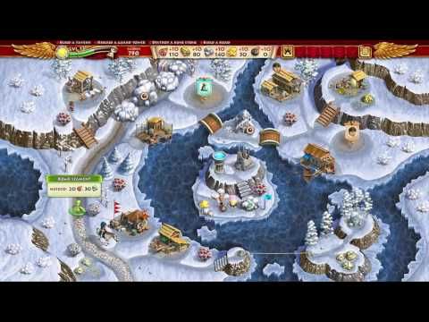 Video guide by Blue StarFish: Roads of Rome Level 13 #roadsofrome