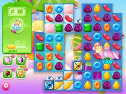 Video guide by skillgaming: Candy Crush Jelly Saga Level 838 #candycrushjelly