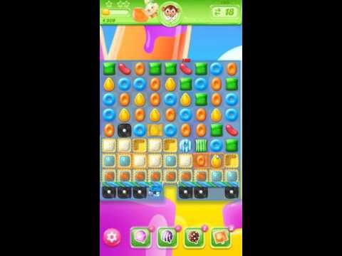 Video guide by Pete Peppers: Candy Crush Jelly Saga Level 185 #candycrushjelly
