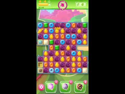 Video guide by Pete Peppers: Candy Crush Jelly Saga Level 83 #candycrushjelly