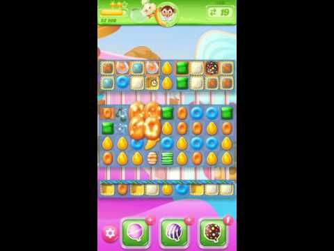 Video guide by Pete Peppers: Candy Crush Jelly Saga Level 140 #candycrushjelly