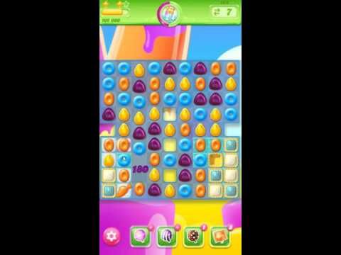 Video guide by Pete Peppers: Candy Crush Jelly Saga Level 183 #candycrushjelly