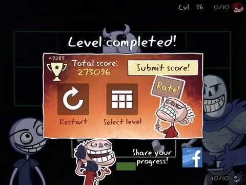 Video guide by TrollTube: Games. Level 36 #games