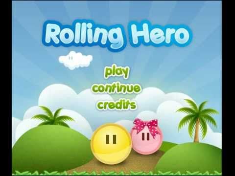 Video guide by GeeksKnow Best: Rolling Hero Level 1 #rollinghero