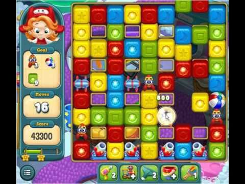 Video guide by GameGuides: Toy Blast Level 519 #toyblast