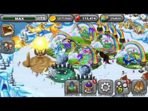 Video guide by China Town: DragonVale Level 70 #dragonvale