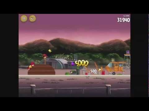 Video guide by angrybirdsjournal: Angry Birds Rio 3 stars level 10-7 #angrybirdsrio