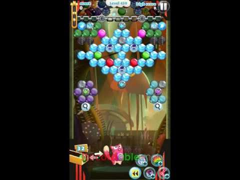 Video guide by P Pandya: Bubble Mania Level 430 #bubblemania