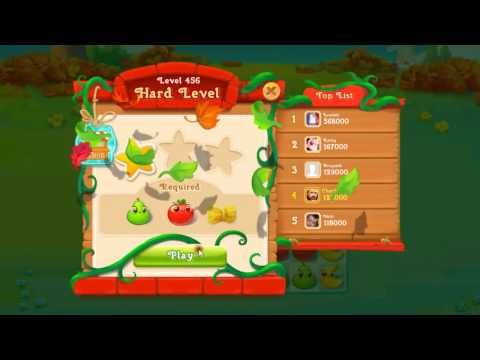 Video guide by Blogging Witches: Farm Heroes Super Saga Level 456 #farmheroessuper