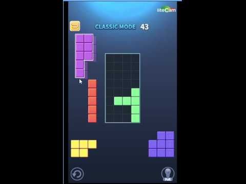 Video guide by HPN Gamer TV: Block Puzzle Level 39 #blockpuzzle