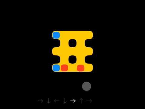 Video guide by Puzzlegamesolver: Squaredance Level 47 #squaredance