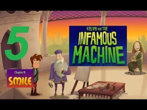 Video guide by All About Android Gameplay (3AGameplay): Infamous Machine Chapter 3 #infamousmachine