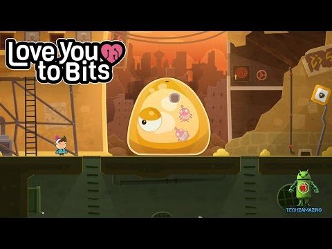Video guide by Techzamazing: Love You To Bits Level 2 #loveyouto