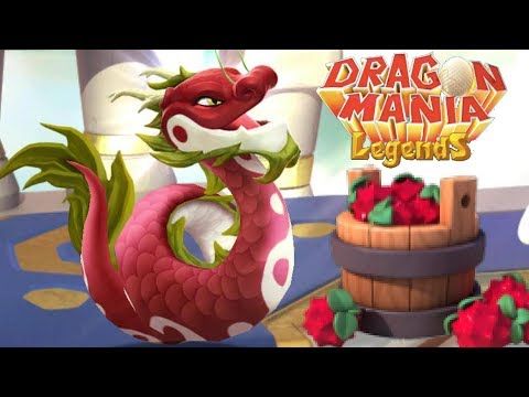 Video guide by quackalakes: Dragon Mania Legends Level 70 #dragonmanialegends