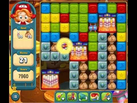 Video guide by GameGuides: Toy Blast Level 1389 #toyblast