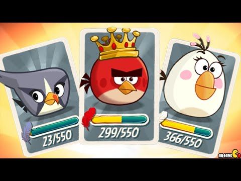 Video guide by ArcadeGo.com: Angry Birds 2 Level 134 #angrybirds2
